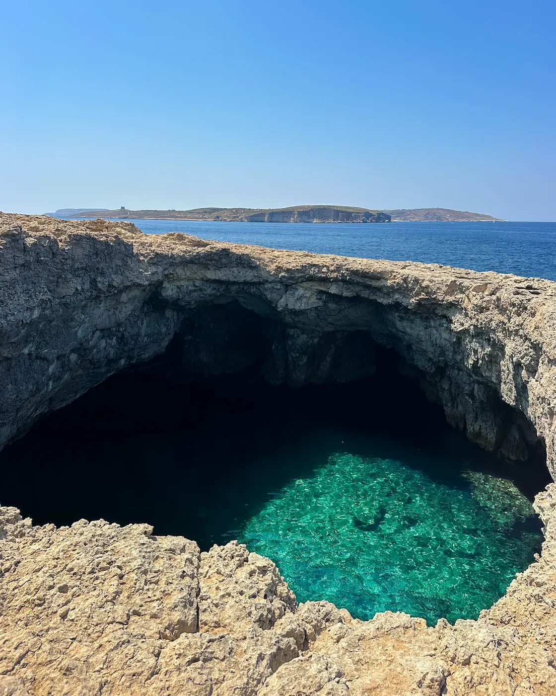 Coral Lagoon, Malta